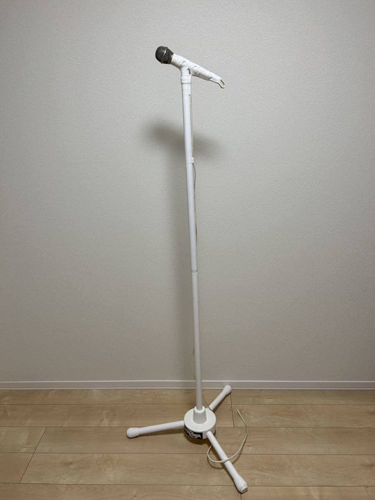 矢沢永吉 希少マイクスタンド！ Amazon.co.jp: A 現状渡し 当時物 正規