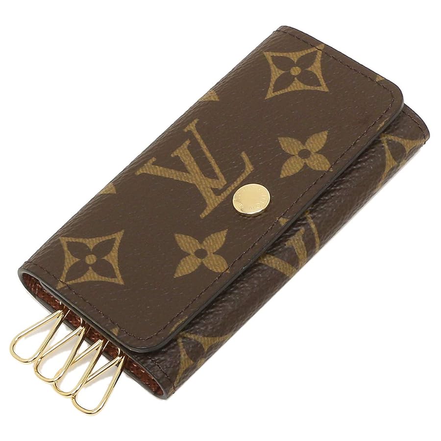 LOUIS VUITTON ルイヴィトン キーケース エピ ミュルティクレ 4連