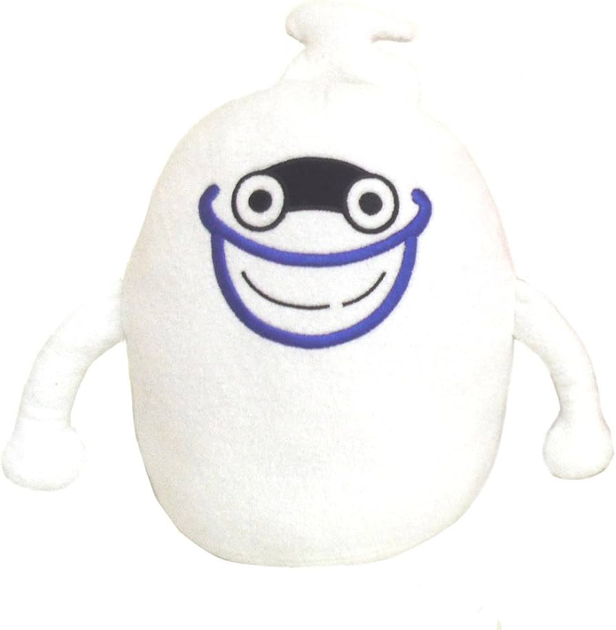 Amazon.co.jp: 妖怪ウォッチ ぬいぐるみだニャン ウィスパー : おもちゃ