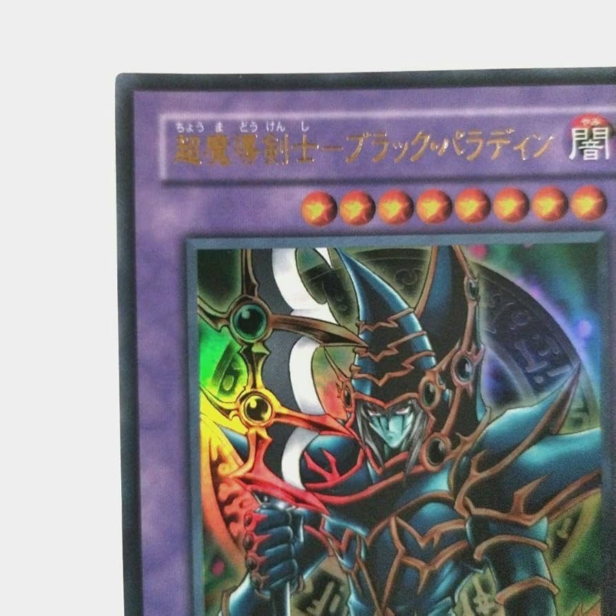 ブラック・パラディン PSA10 【公式通販】