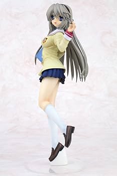 Amazon | CLANNAD 坂上智代 -制服ver.- (1/6スケール PVC塗装済み完成
