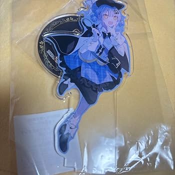 魔法少女ノ魔女裁判 まのさば 缶バッジ 橘シェリー 東京タワー 限定5