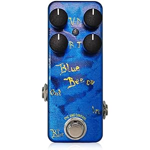 One Control Baltic Blue Fuzz - トライアングル～ラムズヘッド期の