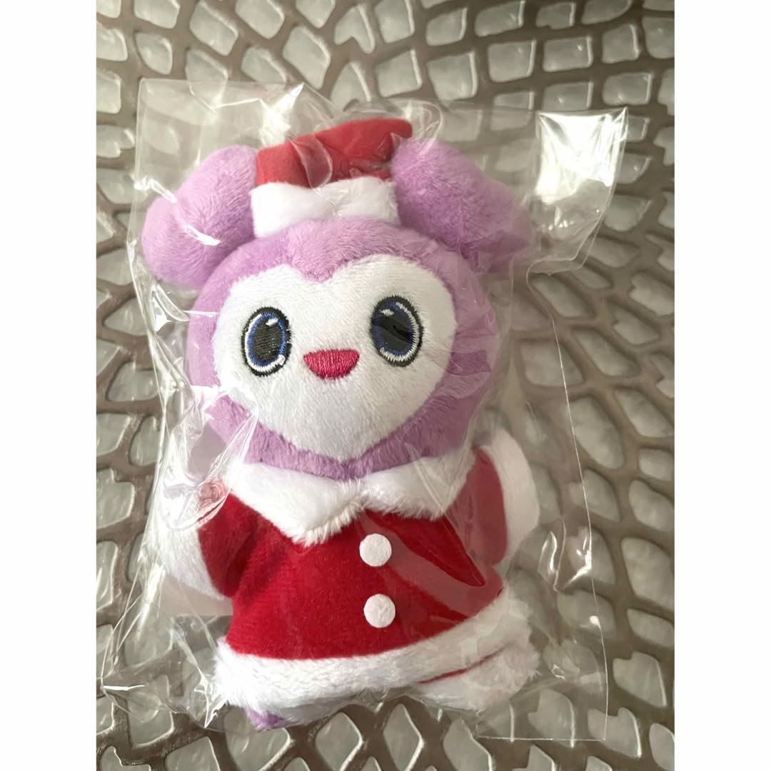 TWICE ベイビー サブリー クリスマス バッグチャーム ラブリー twice