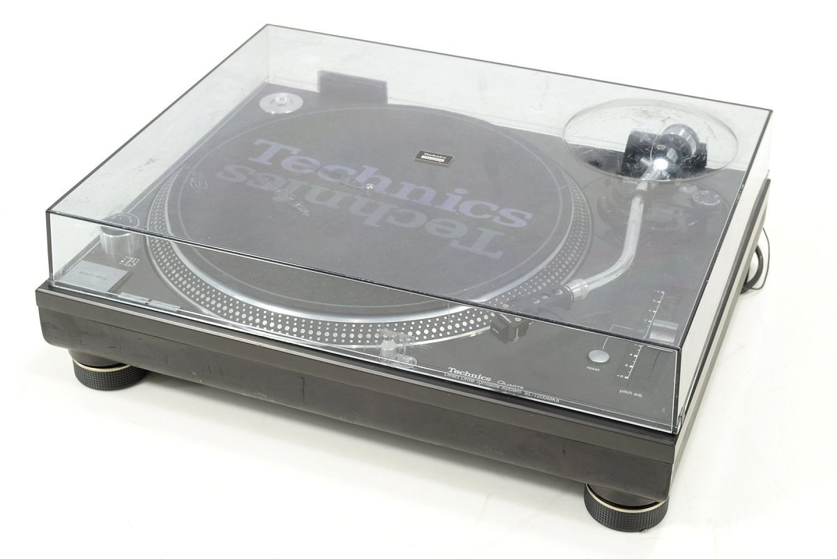 Technics SL-1200MK5 ターンテーブル レコードプレイヤー Amazon.co.jp