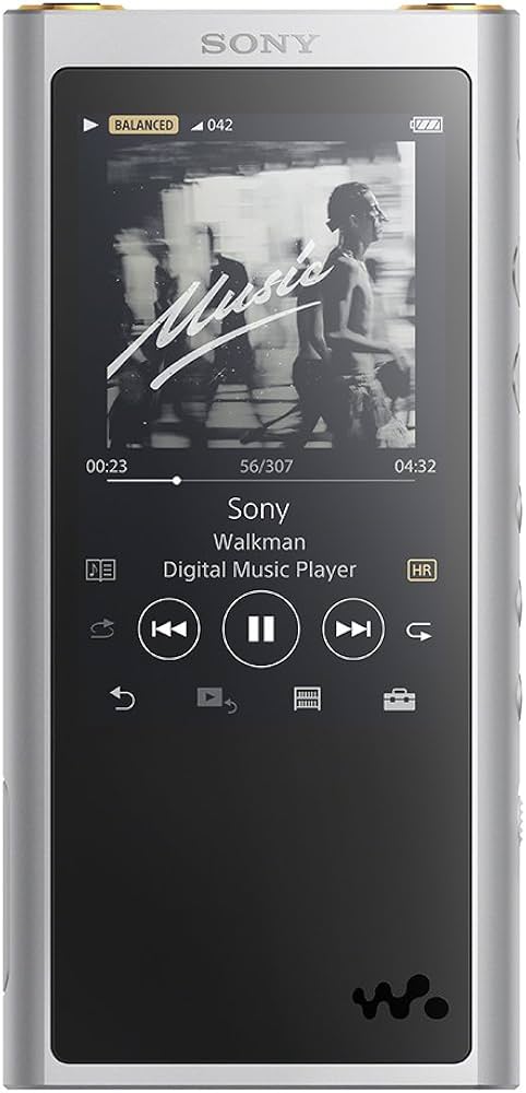 Amazon.co.jp: SONY Walkman ZX Series 64GB NW-ZX300: Bluetooth