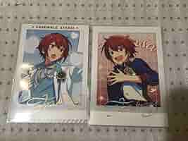 あんスタ 零 ぱしゃこれ 箔押し 中国 追憶 奇妙 星燦 冬日 3周年 4周年