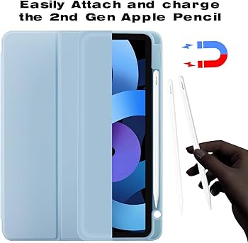 Amazon.com: iPad Air 11 Inch 2025 M3/2024 M2/Air 7 6 5 4