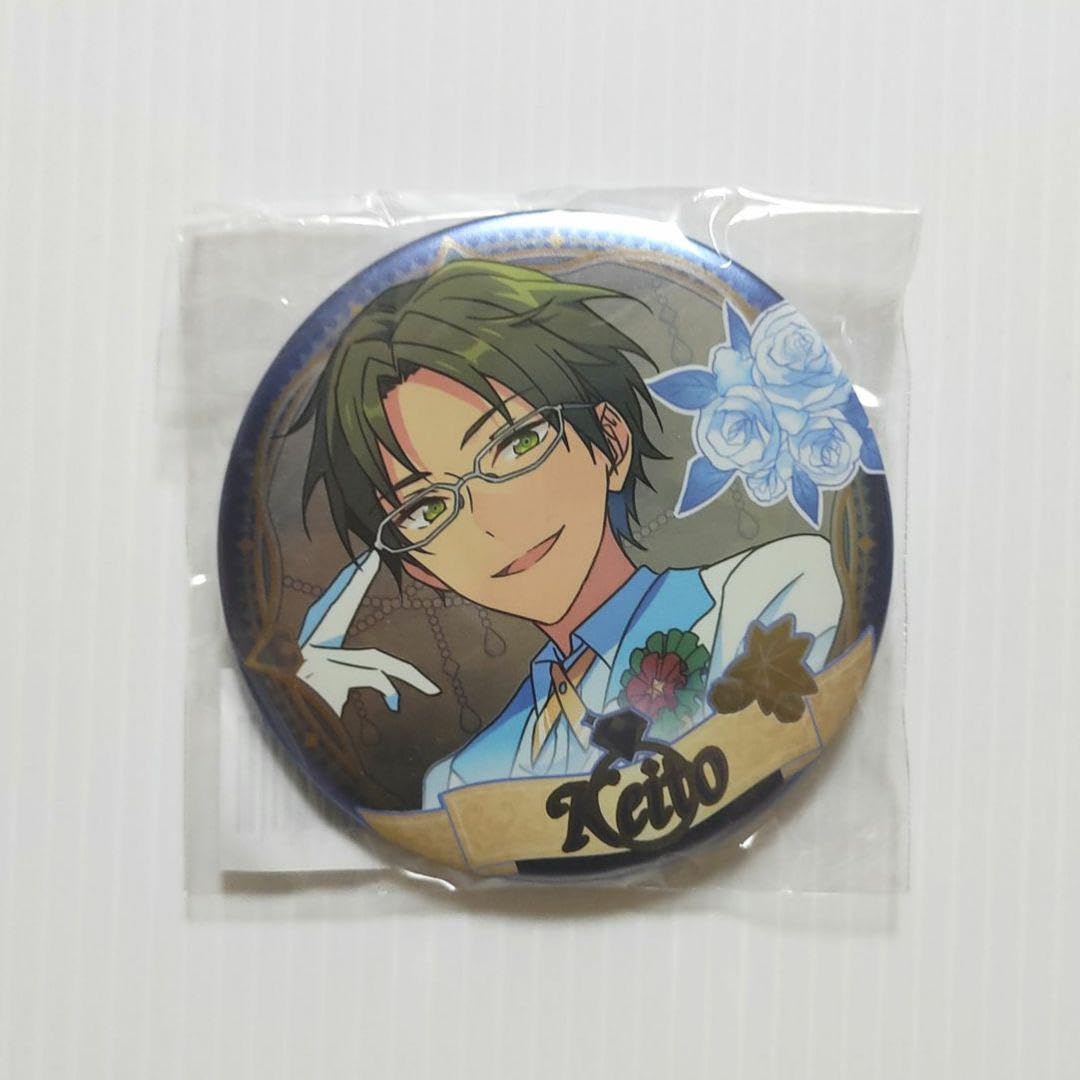 逆先夏目 時光缶バッジ ジンロウゲーム 逆先夏目 時光缶バッジ