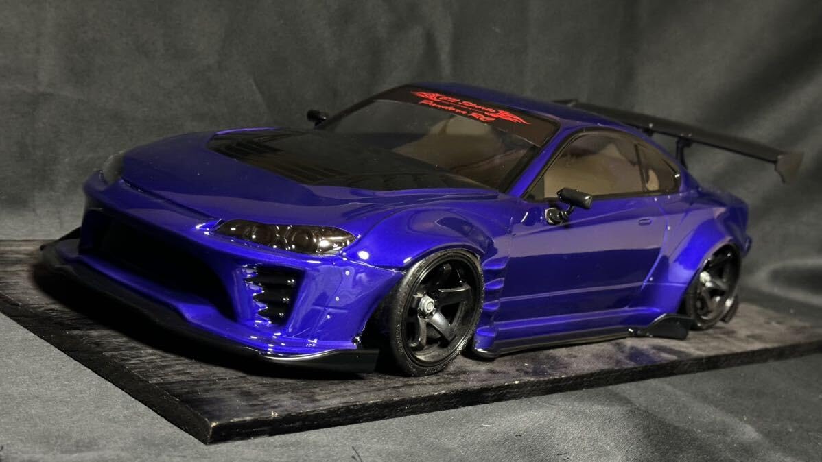 S15 シルビア パンドラFDJ風