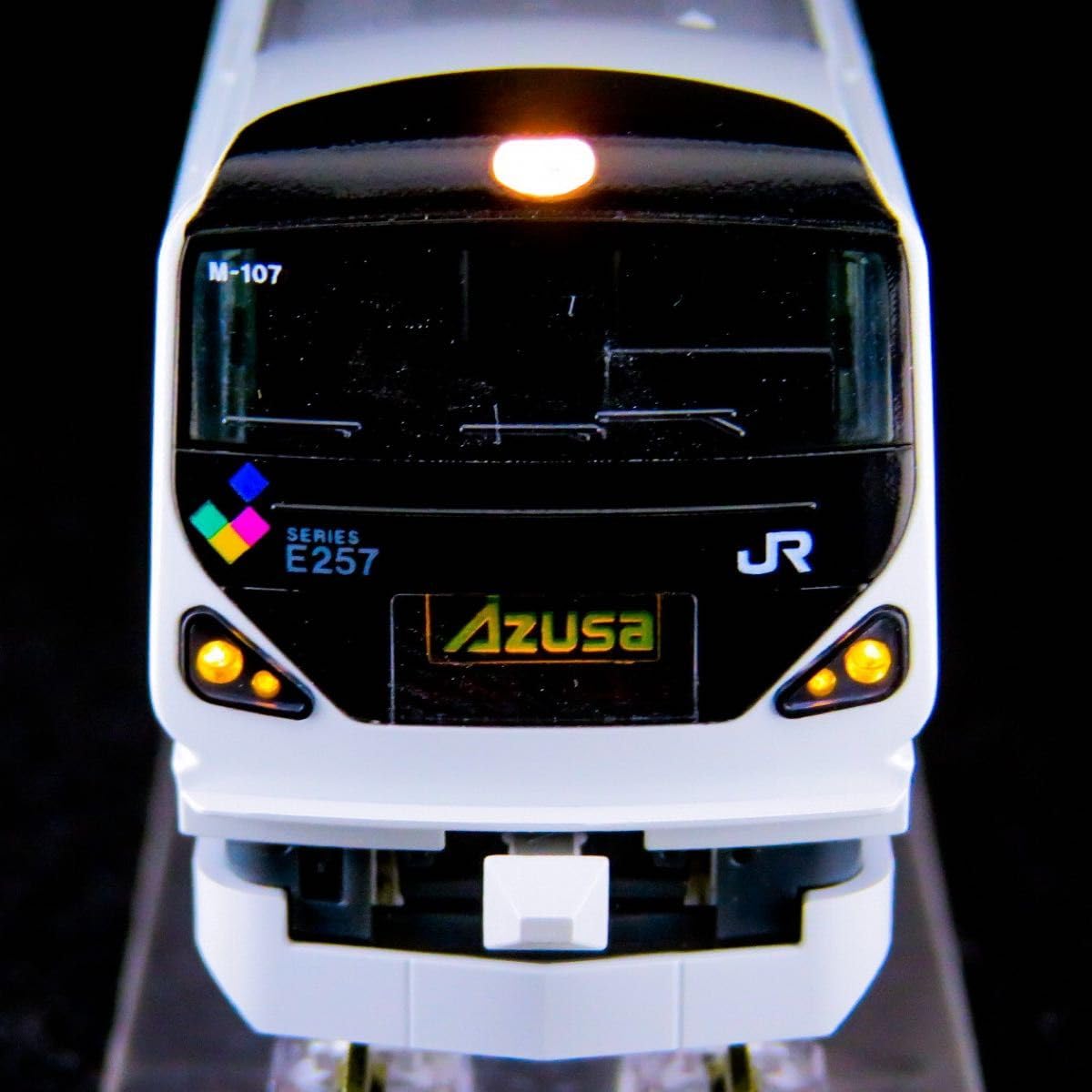 Amazon.co.jp: KATO E257系 あずさかいじ (11両セット),品 : おもちゃ