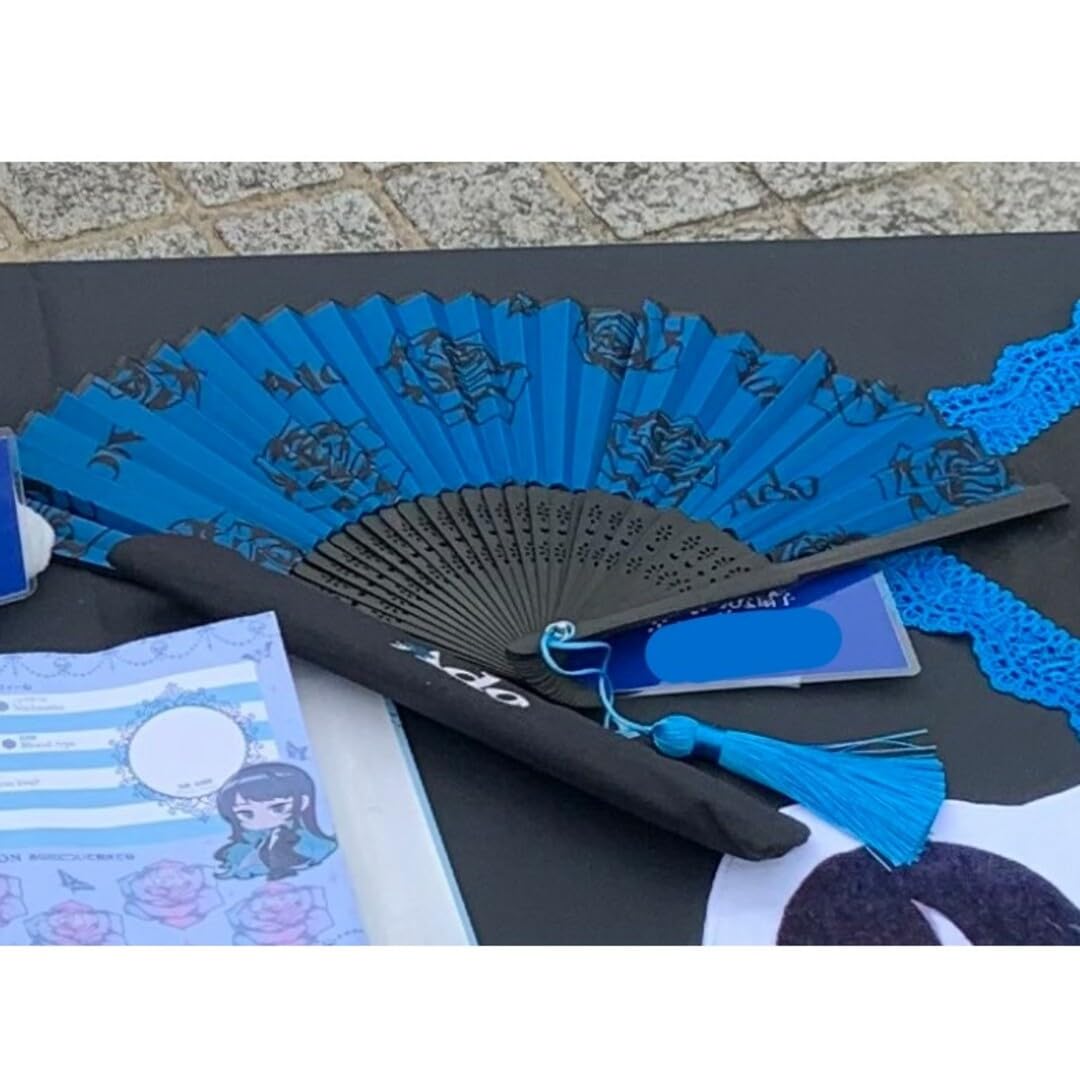 Ado 人目を避ける口実に傘 モナリザの横顔 いいセンスな扇子 Ado いい