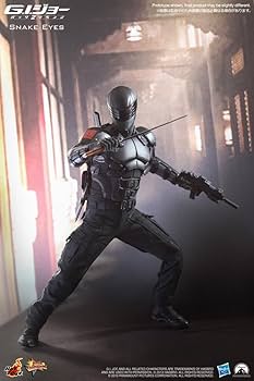 Amazon.co.jp: ムービー・マスターピース G.I.ジョー バック2リベンジ