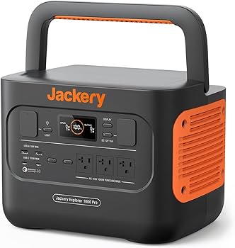 Amazon.co.jp: 【整備済み品】Jackery ポータブル電源 1000 Pro