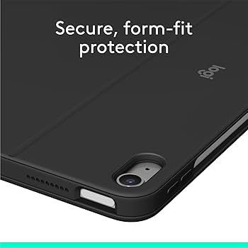 Amazon.com: Logitech Combo Touch iPad Air 11-inch (M2 & M3), iPad