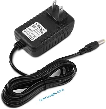 Amazon.com: AC DC Adapter for Yamaha PSR-E223 PSRE223 PSR-3 PSR-47