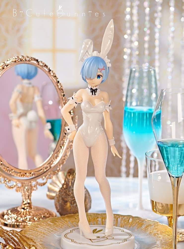 Amazon.com: Furyu Re:Zero – Starting Life in Another World: Rem