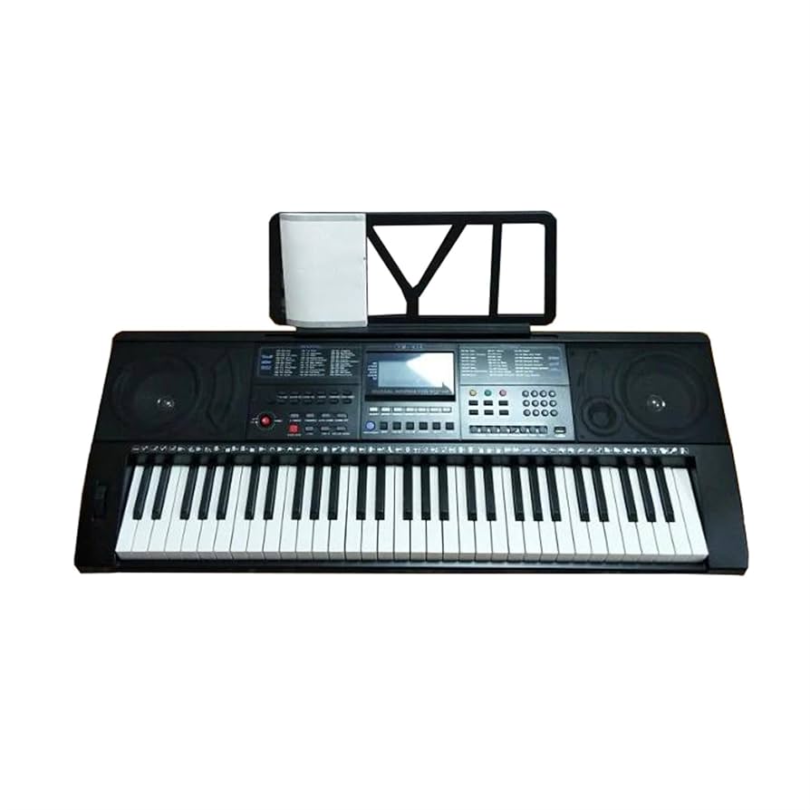 M1885-105-70】電子ピアノ 61鍵盤 デジタルピアノ 電子キーボード