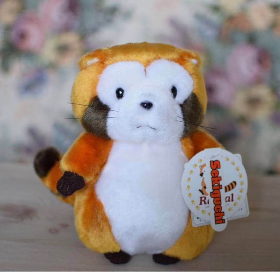 Amazon.co.jp: あらいぐま ラスカル ぬいぐるみ : おもちゃ