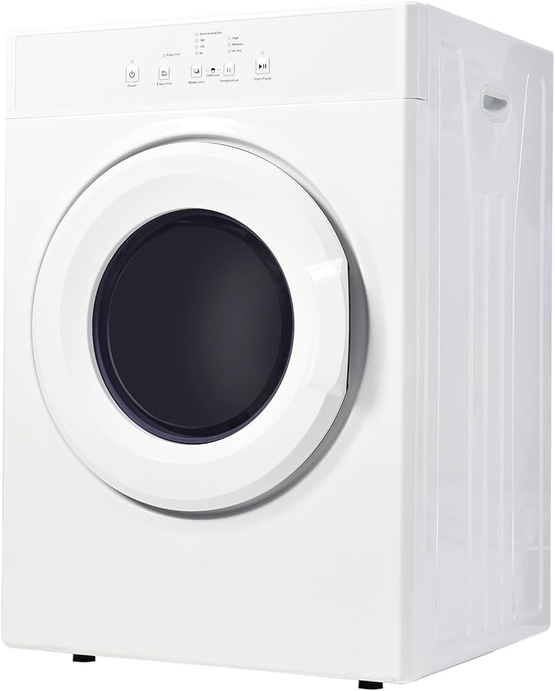 Amazon.co.jp: SENTERN 衣類乾燥機 8kg 工事不要 大容量 家庭用 乾燥