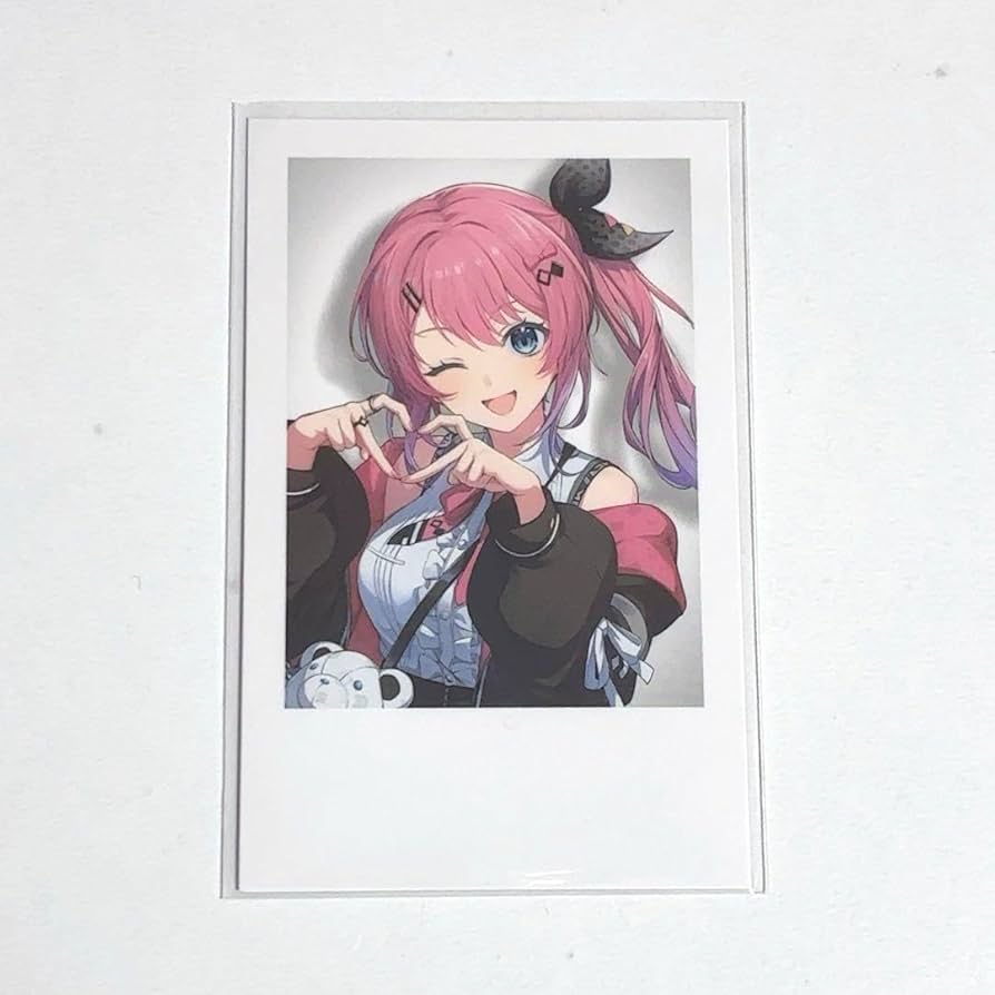 元memetokyo KOROMO りうず 点呼 チェキ 元meme tokyo. ミーム