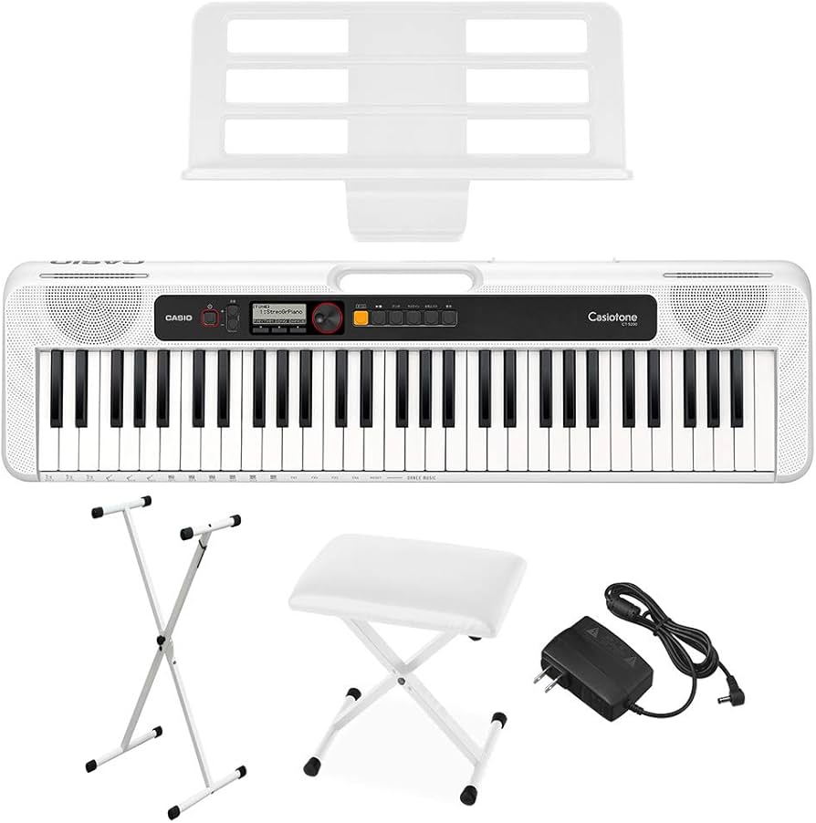 12/13まで掲載予定〕カシオキーボード casiotone CT-S200 Casiotone CT