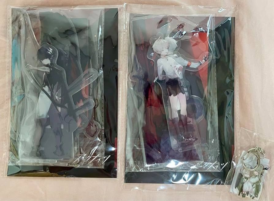 Amazon.co.jp: Arknights アークナイツ アクリルスタンド ファウスト