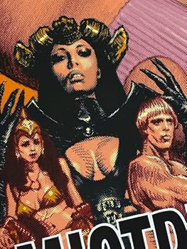 Amazon.co.jp: MISTRESS OF THE GALAXY Silk Screen Print/額付シルク