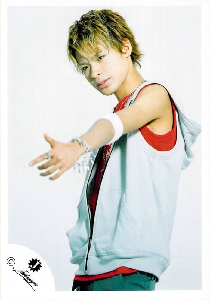 Amazon.co.jp: KAT-TUN 【公式写真】・ 上田竜也 ジャニーズ公式 生