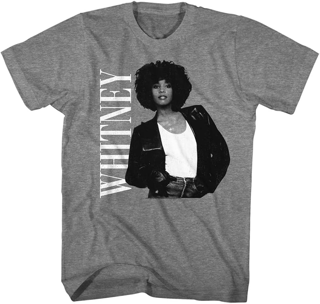 ホイットニーヒューストン Tシャツ Whitney Houston Tシャツ