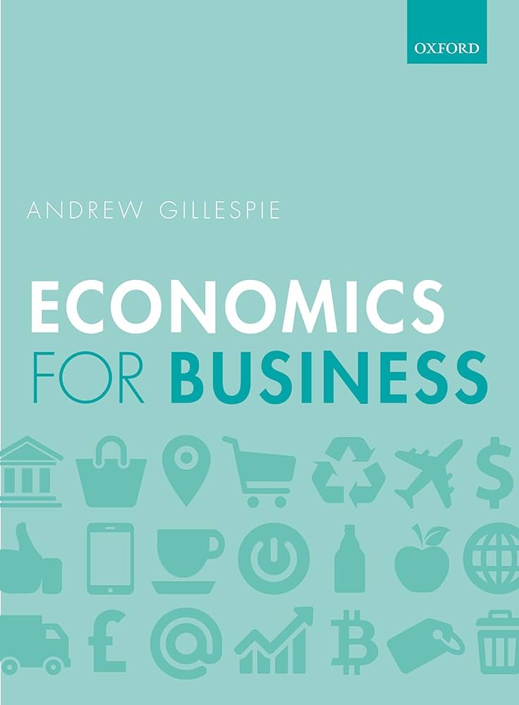 ビジネス・経済 3E ECONOMICS GLOBAL EDITION ビジネス・経済 3E
