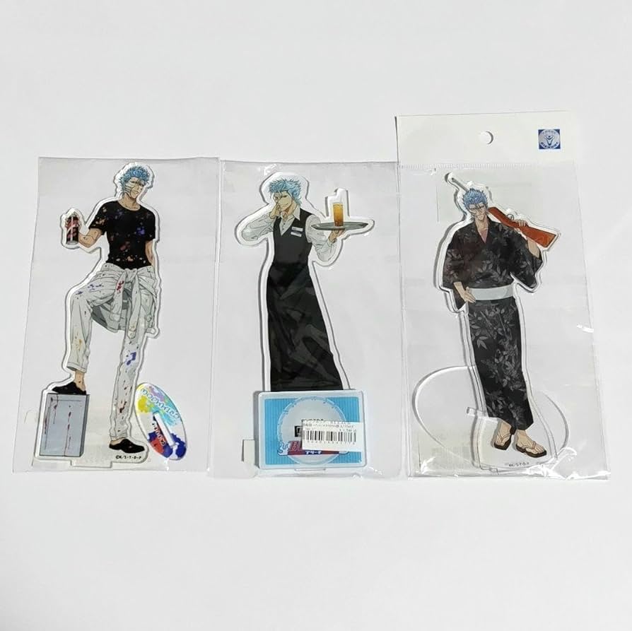 BLEACH TGC アクリルスタンド グリムジョー アクスタ フィギュア 東京