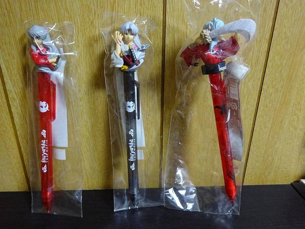 犬夜叉 天下覇道の剣 グッズセット 【公式通販】