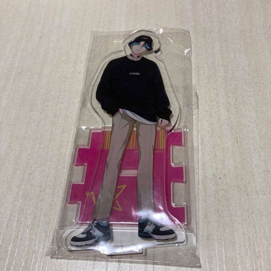 パラライニューエラアクスタ大和憧吾