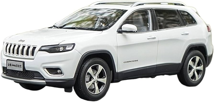 美品】AUTOart 1/18 Jeep チェロキー 白 箱付 送料込 Amazon | ジープ
