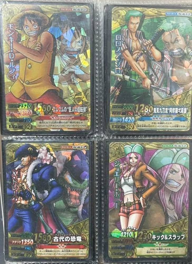 ワンピースベリーマッチダブル ベリーマッチIC カードダスドットコム