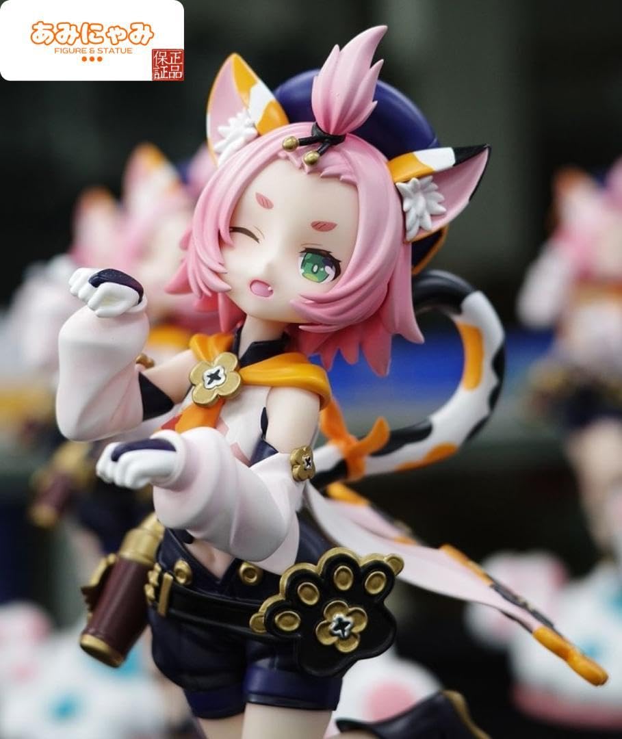 原神 セノ フィギュア】原神 Ghost セノ フィギュア ガレージキット