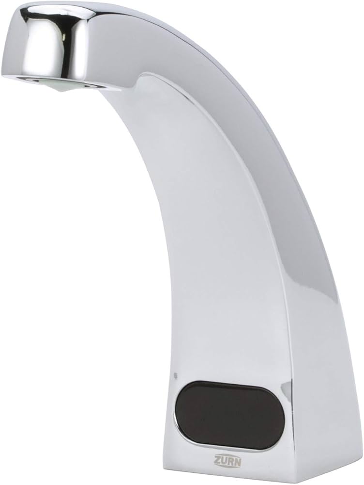 Zurn Z6913-XL-MV AquaSense Sensor Faucet, Single Hole, 0.5 GPM