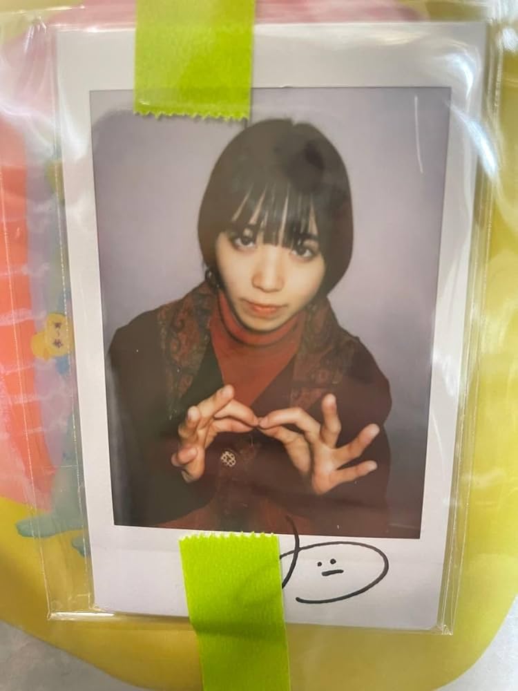 アユニ・D PEDRO BiSH チェキ