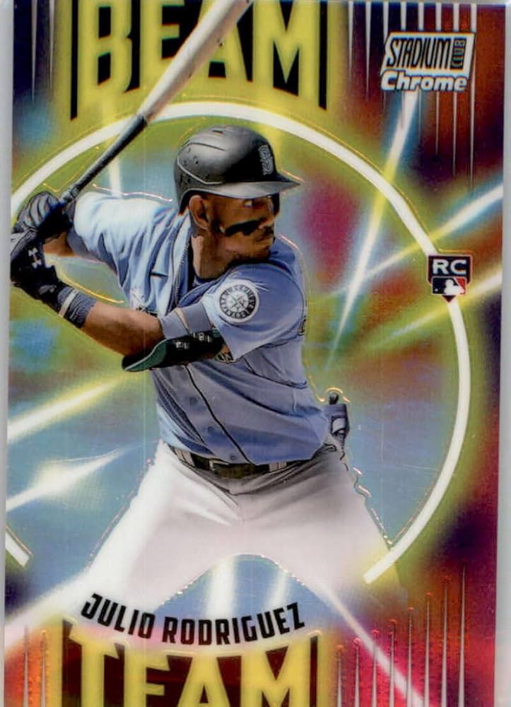 ゲームセンター・ゲームカード JULIO RODRIGUEZ ゲームセンター