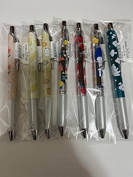 エナージェル mizutama TSUTAYA限定 文具女子博 ボールペン12本 Amazon