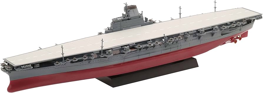 Amazon | フジミ模型 1/700 艦NEXTシリーズNo.8 EX-3 日本海軍航空母艦