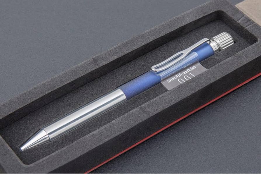 数量限定サクラクラフトラボ001アルミエディションブルー 【公式通販】