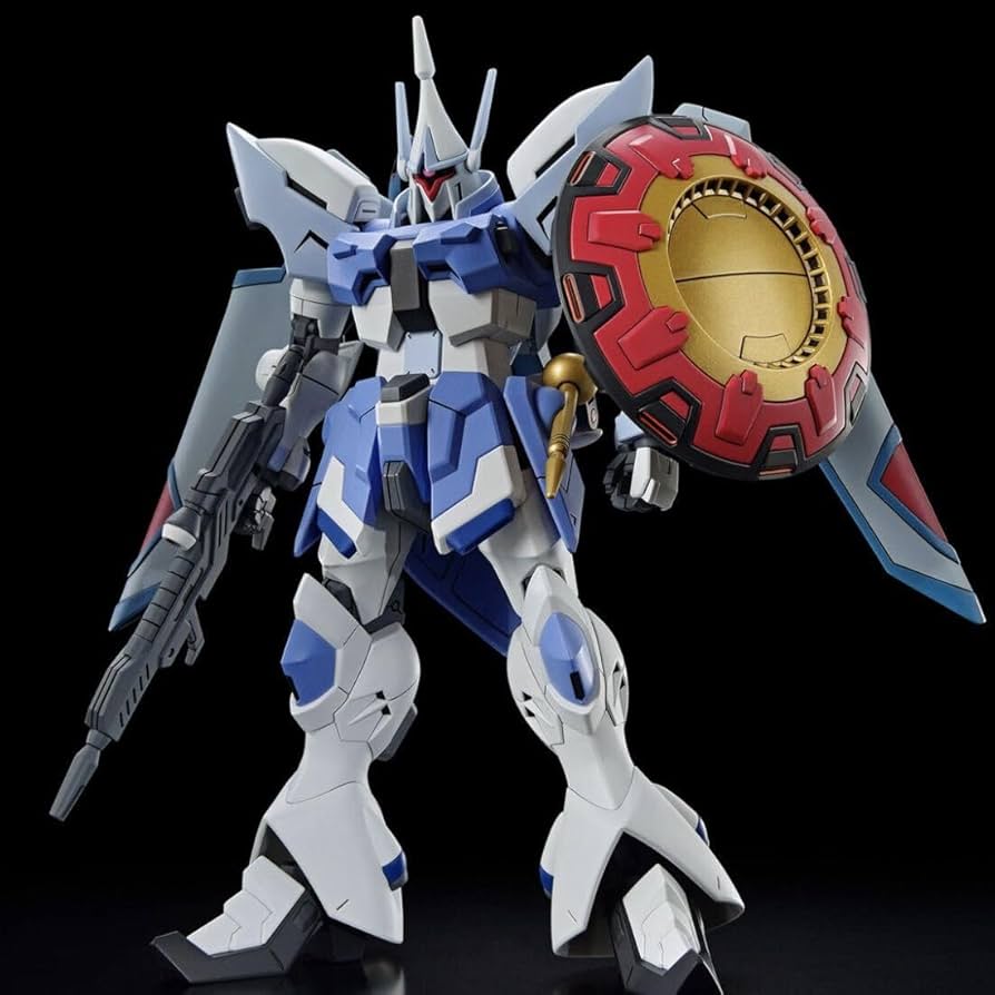 かっちゃん ギャンシュトローム&ゲルググメナース ガンプラ 全塗装