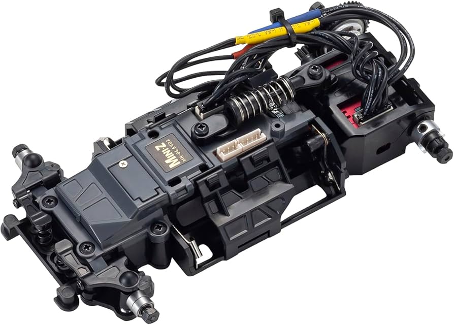 ミニッツ evo 04 Amazon | 京商 ミニッツレーサー MR-04EVO2 シャシー