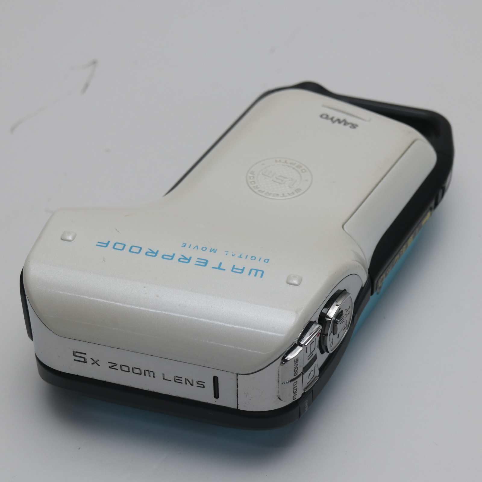 SANYO Xacti CA65 デジタルムービーカメラ DMX-CA65（W） 41Tf4DyNcfL