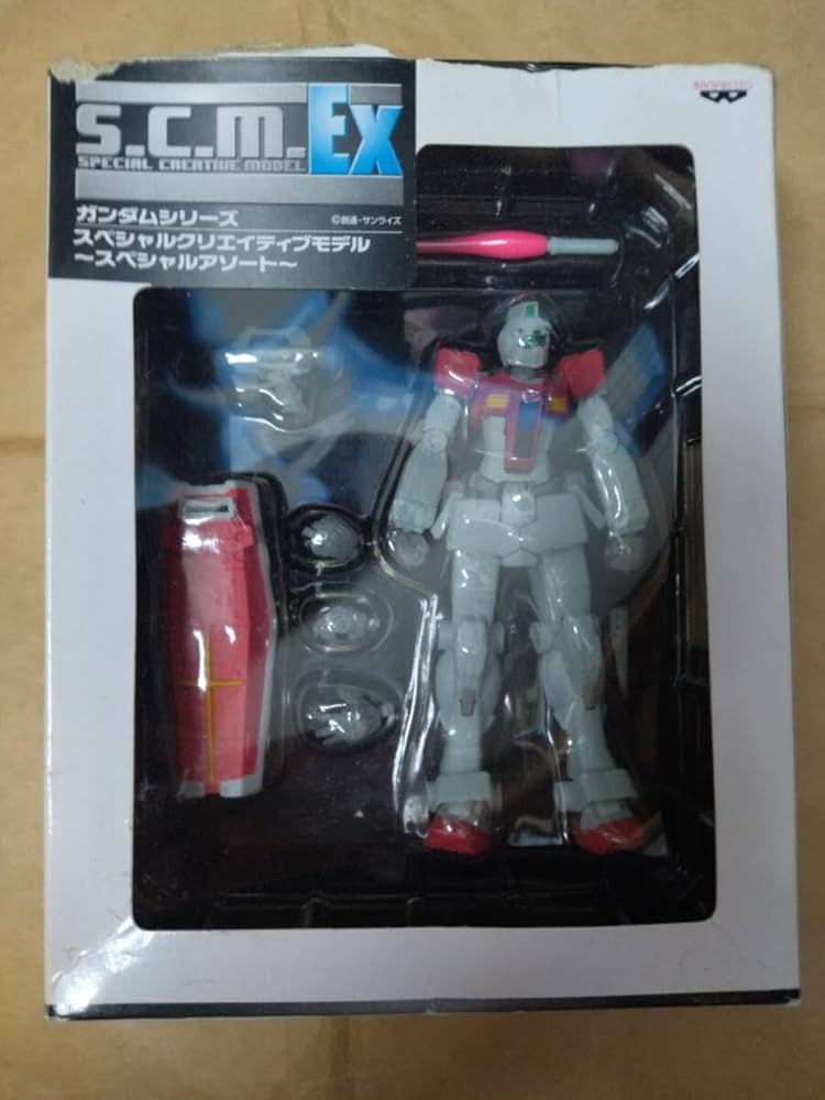 Amazon | プライズ 限定 景品 スペシャルクリエイティブモデル ジム