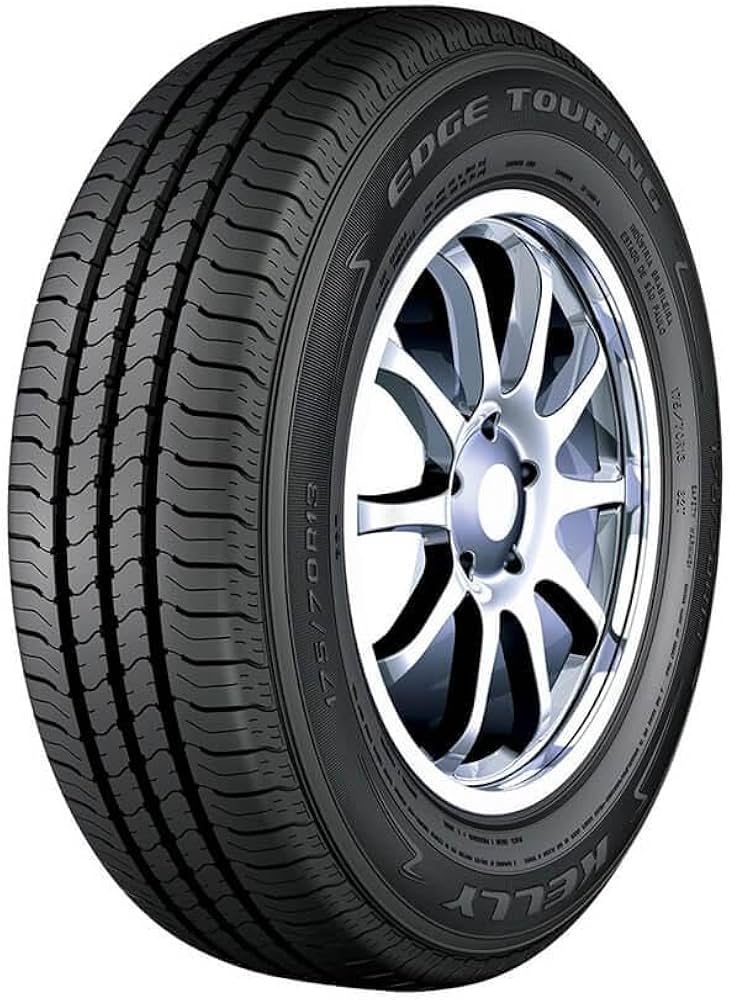 PNEU 165/70R13 GOODYEAR KELLY EDGE TOURING 83T | Amazon.com.br