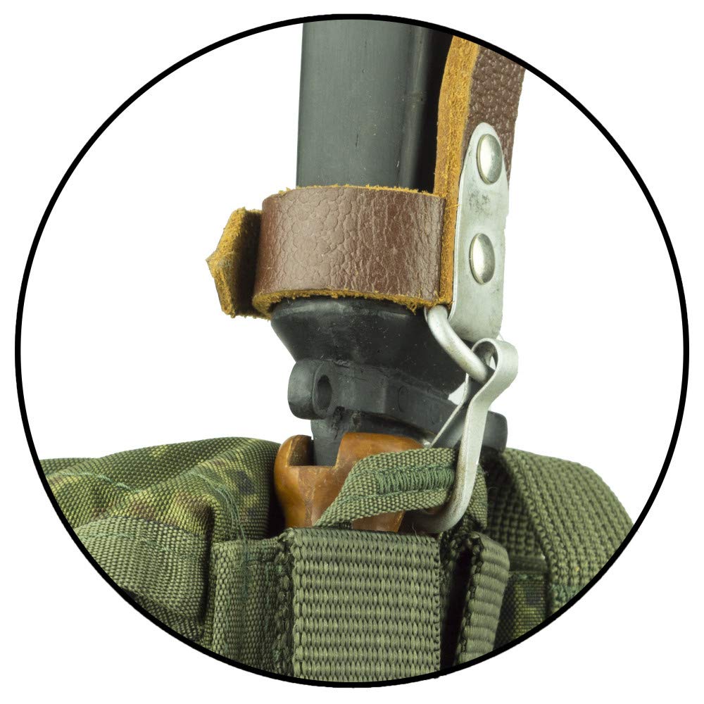 ロシア軍 6B50ゴーグル 収納ポーチ付き ロシア軍 6B50ゴーグル 収納