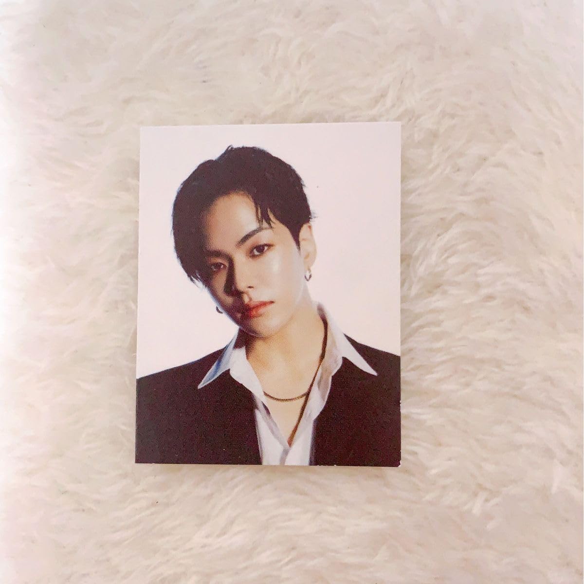 treasure pleasure オフライン 当選 ポラロイド ジェヒョク